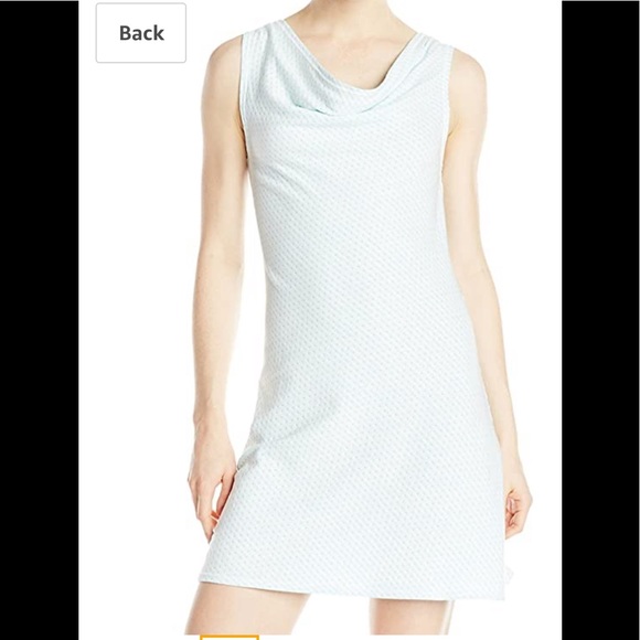 Merrell Finley reversible dress striped blue XS - Picture 3 of 6